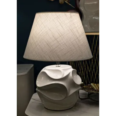 LAMPA STOŁOWA WARSAW 30X42 cm
